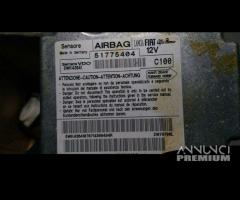 Kit airbag Bravo 1.9 Mtjet 2007 937A5.000 5WK43641