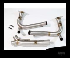 COLLETTORI NO KAT BMW R1250GS / ADVENTURE B.034.C1 - 2