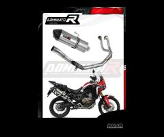 SCARICO COMPLETO HONDA CRF 1000 L AFRICA TWIN - 1