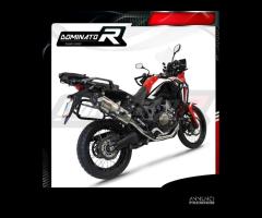 SCARICO COMPLETO HONDA CRF 1000 L AFRICA TWIN - 4