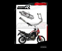 SCARICO COMPLETO HONDA CRF 1000 L AFRICA TWIN 2015 - 1