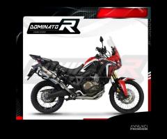 SCARICO COMPLETO HONDA CRF 1000 L AFRICA TWIN 2015 - 3