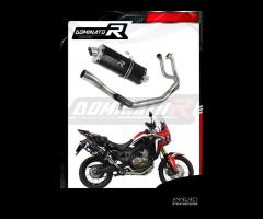 SCARICO COMPLETO HONDA CRF 1000 L AFRICA TWIN - 1