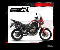 SCARICO COMPLETO HONDA CRF 1000 L AFRICA TWIN - 3