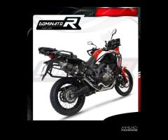 SCARICO COMPLETO HONDA CRF 1000 L AFRICA TWIN - 4