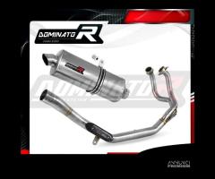 SCARICO COMPLETO THUNDER P7 TITANIO HONDA CRF 1000 - 2