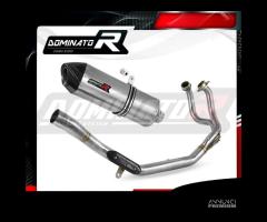 SCARICO COMPLETO HP7 TITANIO HONDA CRF 1000 L AFRI - 2