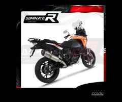 COLLETTORE NO KAT DECATALIZZATO KTM 1290 SUPER ADV