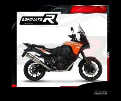 COLLETTORE NO KAT DECATALIZZATO KTM 1290 SUPER ADV