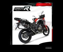 SCARICO COMPLETO HP7 TITANIO BLACK HONDA CRF 1000