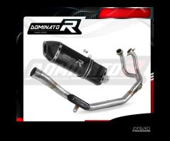 SCARICO COMPLETO HP7 TITANIO BLACK HONDA CRF 1000