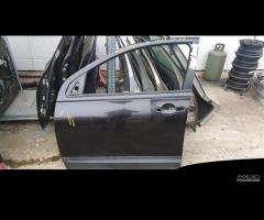 Porta anteriore sinistra Nissan Qashqai 2 2012