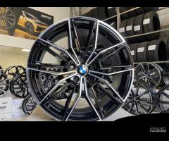 Cerchi NUOVI Bmw raggio 18 cod.3092