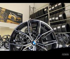 Cerchi NUOVI Bmw raggio 18 cod.3092