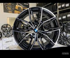 Cerchi Bmw raggio 19 NUOVI cod.98342