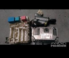 Kit ECU Yaris 1.0 2007 1 KR FE 0 261 208 841