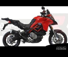 COLLETTORI DECATALIZZATI DUCATI MULTISTRADA 950