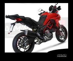 COLLETTORI DECATALIZZATI DUCATI MULTISTRADA 950