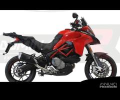 COLLETTORI DECATALIZZATI DUCATI MULTISTRADA 950