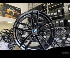 Cerchi Bmw raggio 17 NUOVI cod.9321 - 2