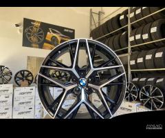 Cerchi Bmw raggio 19 NUOVI cod.098452 - 1