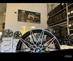 Cerchi Bmw serie 1 2 F20 raggio 18 NUOVI cod.04932 - 3