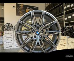 Cerchi Bmw raggio 19 NUOVI cod.4392