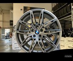 Cerchi Bmw raggio 19 NUOVI cod.4392