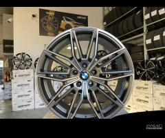 Cerchi Bmw raggio 18 NUOVI cod.43982