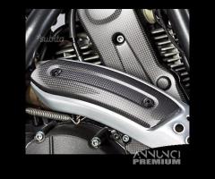 Accessori ricambi carbonio ducati scrambler - 18