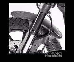 Accessori ricambi carbonio ducati scrambler - 21