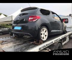 Vari ricambi per Citroen DS3 1.6 THP anno 2010 - 1