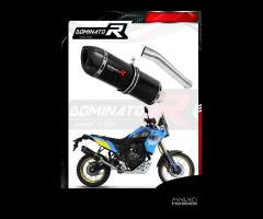 SCARICO TERMINALE YAMAHA TENERE 700 - 4