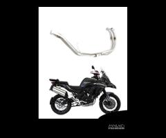 COLLETTORE COLLETTORI DECATALIZZATO BENELLI TRK 50 - 6