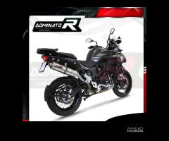 SCARICO TERMINALE BENELLI TRK 502X MY 2018 2019 20 - 3