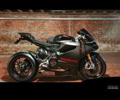 Carene carena completa carbonio panigale 899 1199