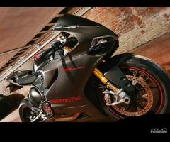 Carene carena completa carbonio panigale 899 1199