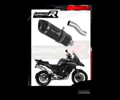 SCARICO TERMINALE SPECIAL TITANIO BLACK BENELLI TR