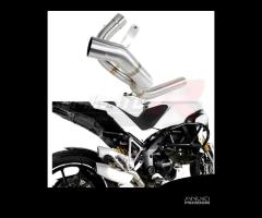 COLLETTORE COLLETTORI DUCATI MULTISTRADA 1200 MY 2 - 2