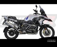 SCARICO TERMINALE HP7 TITANIO OMOLOGATO BMW R1250G