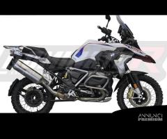 SCARICO TERMINALE HP7 TITANIO OMOLOGATO BMW R1250G