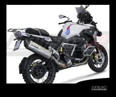 SCARICO TERMINALE HP7 TITANIO OMOLOGATO BMW R1250G