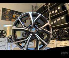 Cerchi Audi raggio 17 NUOVI cod.39827