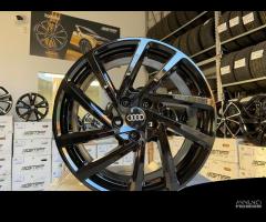 Cerchi Audi A3 Q2 raggio 19 NUOVI cod.98327 - 1