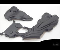 COPRI CINGHIE CARBONIO DUCATI MONSTER 937 - 3