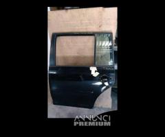 Porta posteriore sinistra vw touran 2003 19922