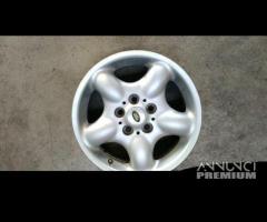 Cerchi lega 6,0X16 Freelander 2.0 TD4 2001 114780