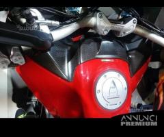 Convogliatori anteriori carbonio multistrada 1200 - 7