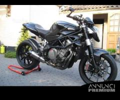 ACCESSORI CARBONIO MV BRUTALE 750 910 989 1078