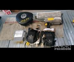 Kit airbag VW Touran 1.9 Tdi AVQ anno 2003